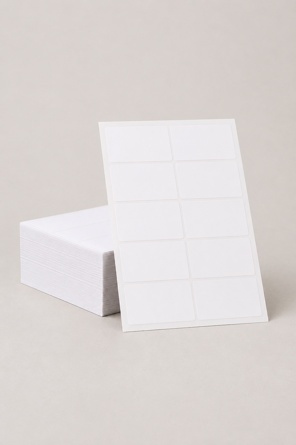 Sheet Labels