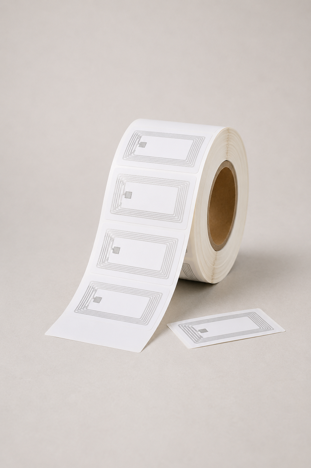 RFID Label Roll