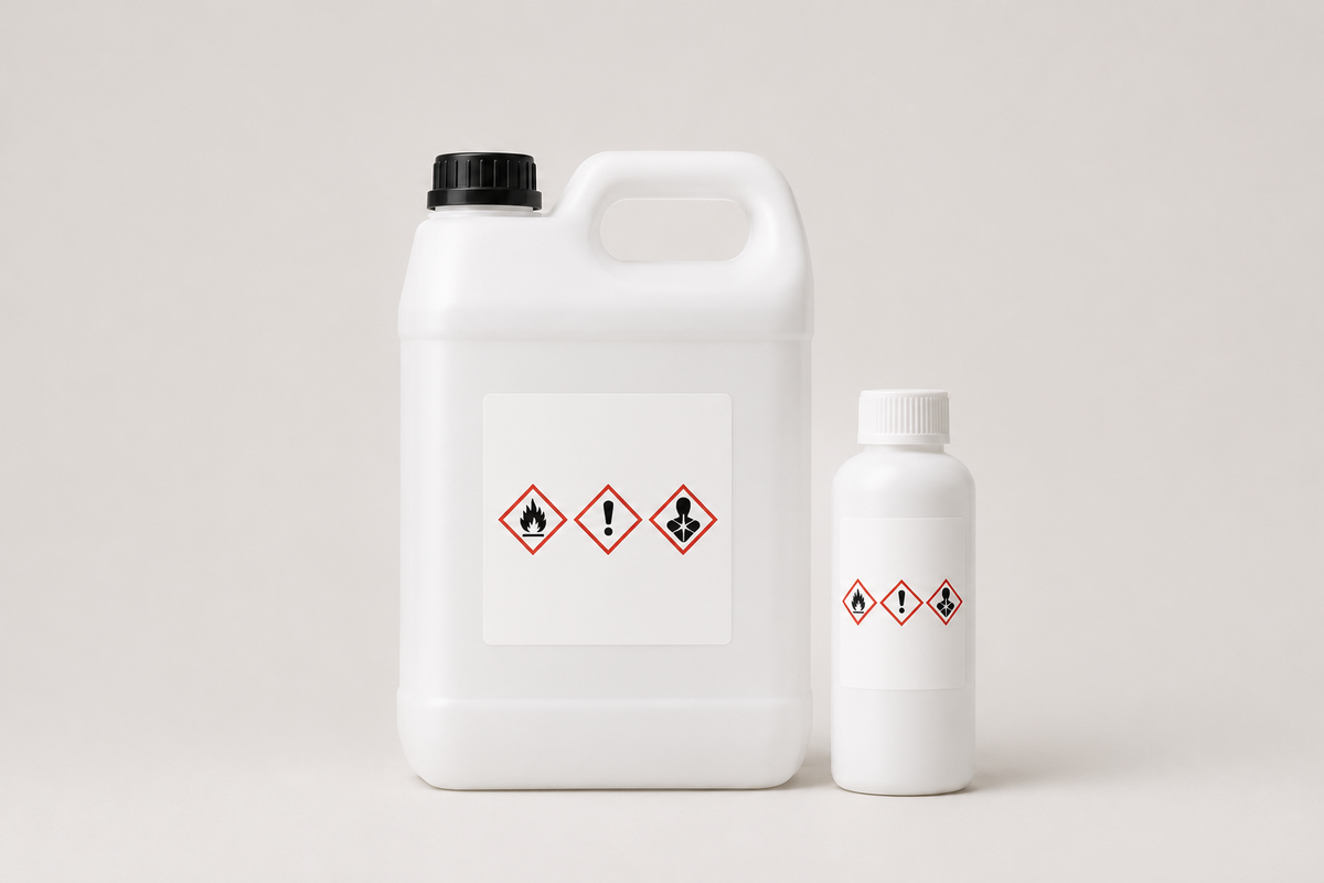 Chemical Labels